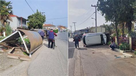 EMRI U përplas për vdekjes nga një automjet teksa priste autobusin në