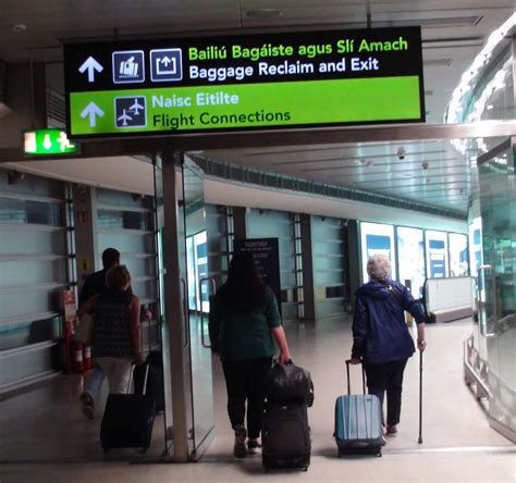 Urgent Warning For Thousands As Dublin Airport Confirm ‘exciting New Addition As Travellers