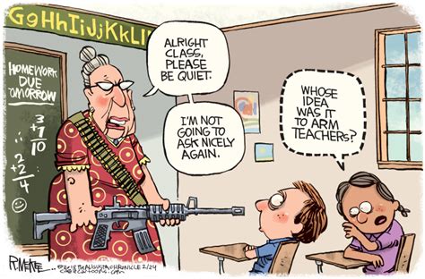 Armed Teachers