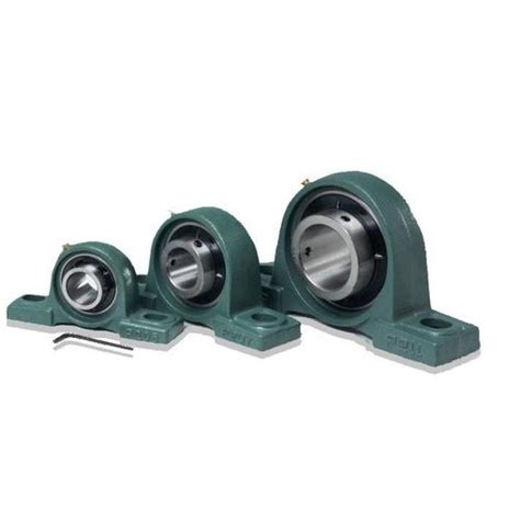 Cfk Chrome Steel Ucp Pillow Block Bearing At Piece In New