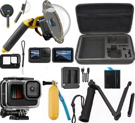 Kit De Acess Rios Para Gopro Hero Hero Hero Hero Black