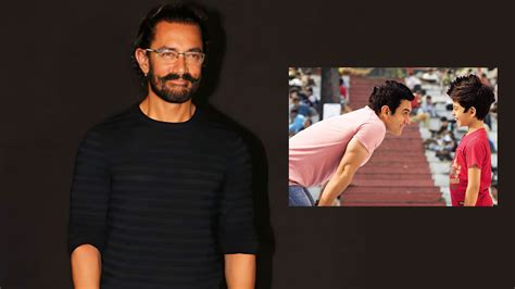 Aamir Khan Confirms Starring In Sitaare Zameen Par Going Ten Steps