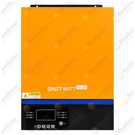 ИБП для дома SmartWatt 5 кВт + LiFePo4 аккумулятор 100 Ач - выгодная ...