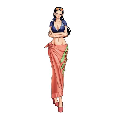 Nico Robin Costume One Piece Fancy Dress Cosplay