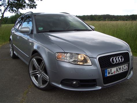 Audi A4 B7 Avant 20 Tfsi S Line Biete