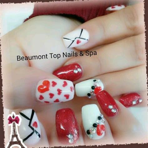Top Nail Nail Spa Beaumont Beauty Beauty Illustration