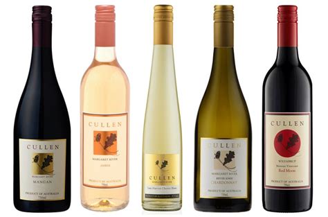 Cullen Wines New Releases And Back Vintages