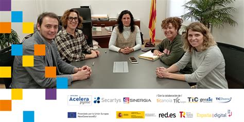 OAP RURAL Reunión con el Consell Comarcal del Bages Secartys