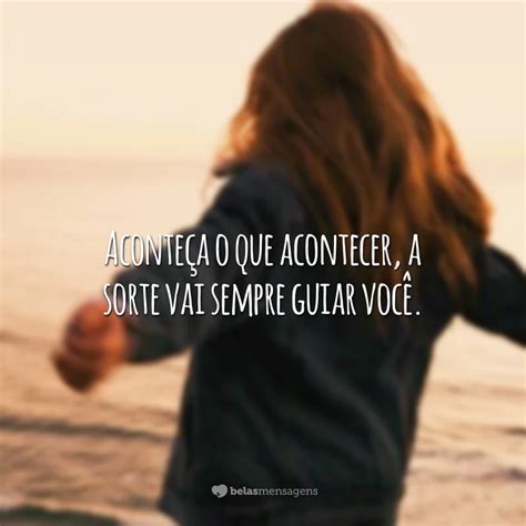 Frases De Boa Sorte Para Todos Os Momentos Da Vida