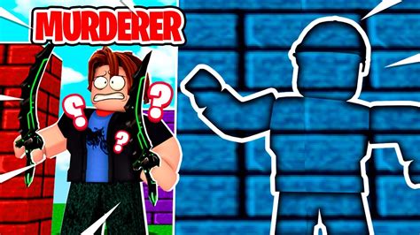 I Found The Best Hiding Spot In Mm2 Roblox Murder Mystery 2 Youtube