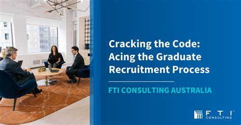 Cracking The Code Acing The Graduate Recruitment Process