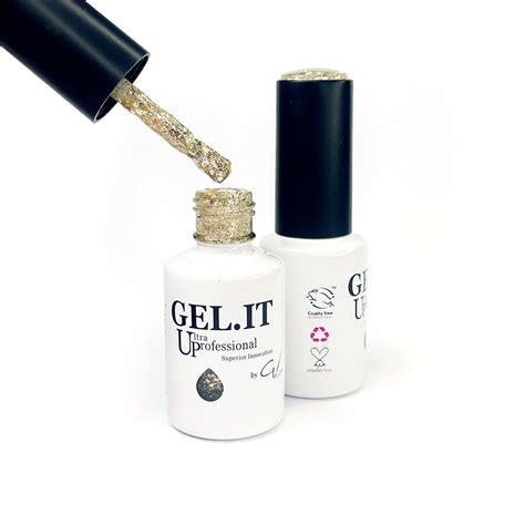 Gel It Up Vernis Semi Permanent 1 Champagne Blizzard 11ml Profi