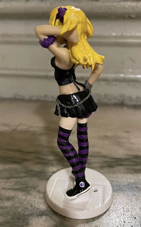 Make It Better Bikini Fischl Custom Alt Scene Girl Fischl HoYoverse Player Community