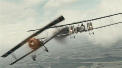 Flyboys 2006 Movie Shooting Down A German Bomber Gentlemens War