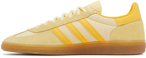 Adidas Handball Spezial Almost Yellow Gum Gy7407 Novelship