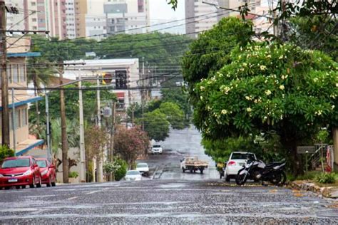 Em MS 63 municípios estão sob alerta de fortes chuvas Meio Ambiente