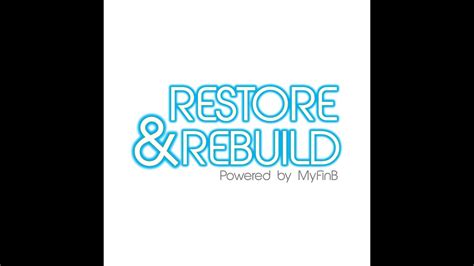 Restore And Rebuild Programme 2021 Youtube