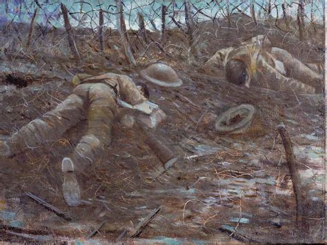The Art Of World War One In 35 Paintings History Hit