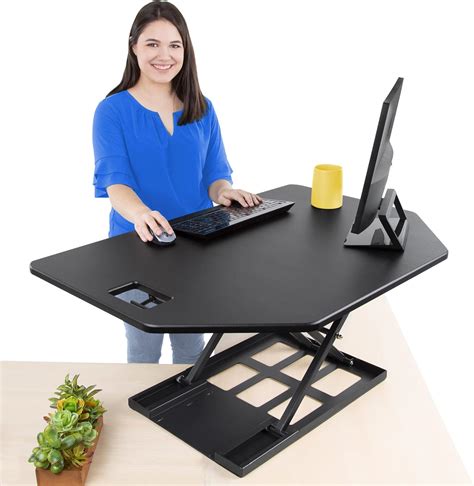 Buy Stand Steady X Elite Pro Premier Corner Standing Desk Converter