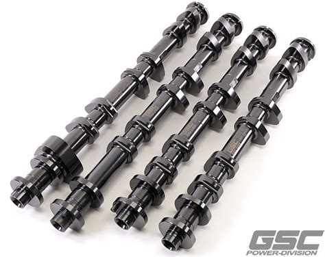 Gsc Power Division Billet S2 Camshaft Set For Nissaninfiniti Vr30ddtt