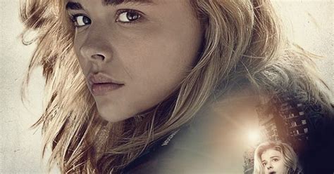 The 5th Wave Starring Chloe Grace Moretz As Cassie Sullivan 5thwavemovie In Theaters Now