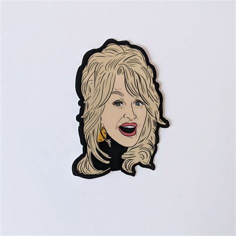 Dolly vinyl sticker from Shavspaper – Care Crates