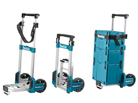 MAKITA MAKPAC wózek transportowy składany 125kg