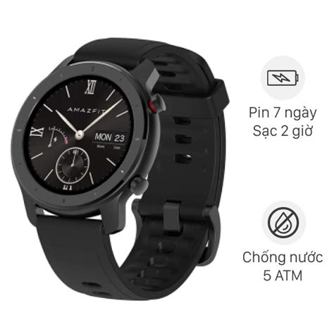 So S Nh Chi Ti T Ng H Th Ng Minh Xiaomi Amazfit Pace Gps V I Huami