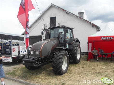 Valtra Obrazek Fotka Zdjecie Photo 295521 Galeria Rolnicza Agrofoto