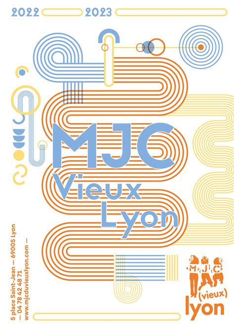 Calaméo Mjc Vx Lyon Plaquette 22 23