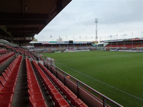 Extreme Football Tourism: NETHERLANDS: FC Volendam