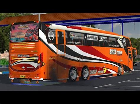 Sharelivery Bris Trans Tuan Muda Shd Tronton Rombak Jb Bus