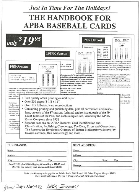 Apba baseball charts - aslbattle