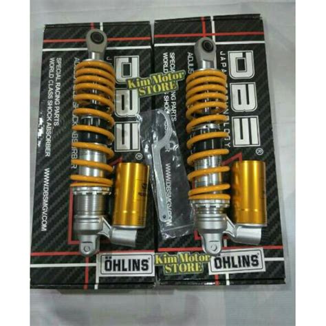 Jual Shockbreaker Dbs Premium Mm Mm Klik Rebound Mio Vario