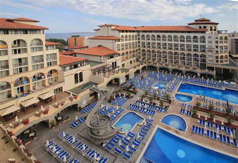 Iberostar Sunny Beach Resort In Sunny Beach Bulgaria Holidays From £
