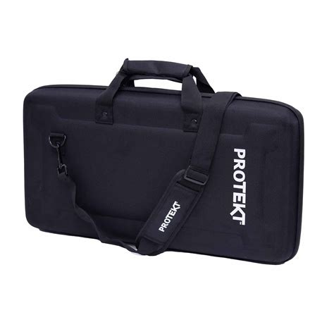 Protekt Plus Series Dj Hard Carry Bag For Pioneer Dj Ddj Rev Tek Audio