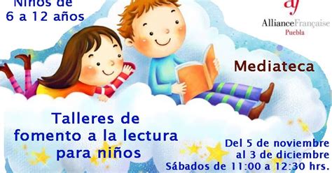 TALLERES DE FOMENTO A LA LECTURA PARA NIÑOS