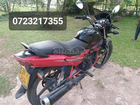 Hero Honda Glamour Used Rs Sri Lanka