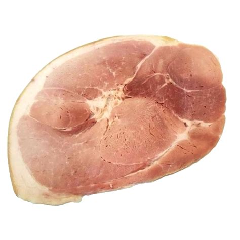 Jambon blanc fermier du Cantal sans sel nitrité Drive