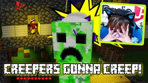 Prepare For The Creepers Minecraft In Roblox RadioJH Games YouTube