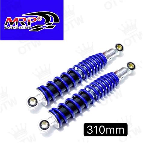 MRP 2pc Motorcycle Secondary Shock 280MM 310MM Rear Shock For XRM TMX