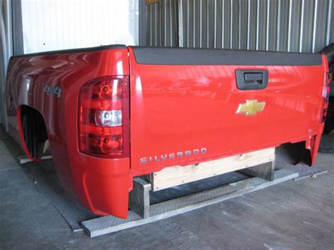 Buy Chevrolet Silverado 1500 2500 3500 Hd 65 Shortbed Short Truck Bed