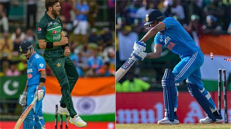 Ind Vs Pak Asia Cup 2023 Not Facing Pakistani Bowlers Enough Makes