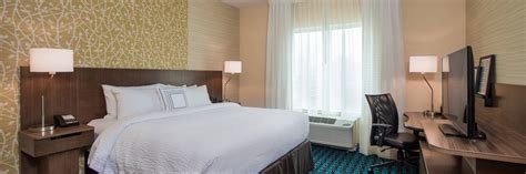 Hotel Rooms in Dayton, Ohio | Fairfield Inn & Suites Dayton