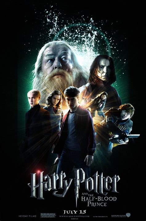 Harry Potter Poster Wallpapers - Wallpaper Cave