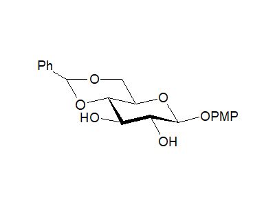 Methoxyphenyl O Benzylidene D Glucopyranoside Min