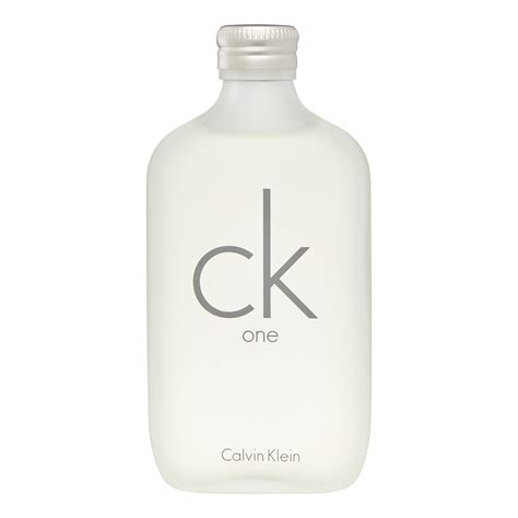 Calvin Klein CK One Eau De Toilette Cologne Spray (Unisex), 6.7 oz ...