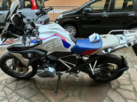 Annuncio Moto Bmw R Gs Abs Usato Dueruote