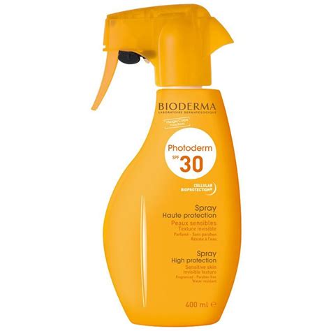 Bioderma Photoderm Spray Spf Ml Alta Protecci N Solar Spf