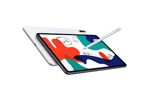 Huawei анонсировала 10,4-дюймовый планшет MatePad с поддержкой M-Pencil ...
